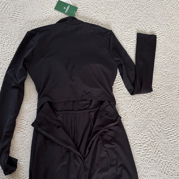 Elegant Black Jumpsuit, Halara , sz small - Picture 9 of 9